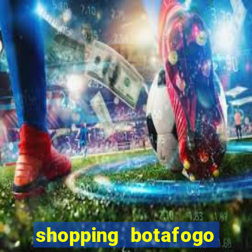 shopping botafogo guarda volumes